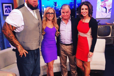 “SHOCKING LIVE TV SHOWDOWN: Tyrus FLAMES The View with a Fiery Tirade on Cancel Culture—‘This is PURE PROPAGANDA!’ Fans React to His Unforgettable Outburst!”