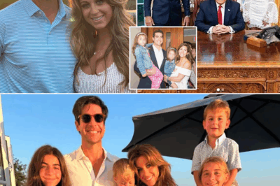 FOX NEWS SHOCKER: Jesse Watters’ 5th Child’s Birth Sparks Suspicion—Is Lila Grace’s Arrival a Sweet Milestone or the Calm Before the Storm? What’s the Real Story Behind Watters’ Growing Family and His Tensions with Fox?