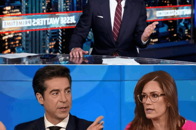 Jesse Watters CALLS for Jessica Tarlov’s REMOVAL from The Five—What Happened in This Explosive On-Air Showdown That SHOCKED Everyone?