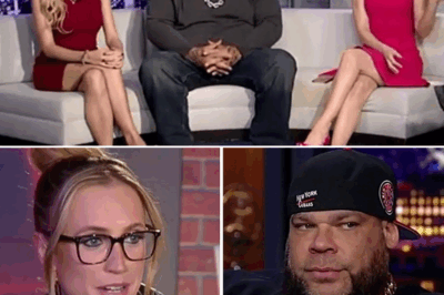 EMOTIONAL TV MOMENT: Tyrus Breaks Down LIVE on Gutfeld!—The Handmade Leather Journal and Heartfelt Gesture That Left Viewers in Tears!”
