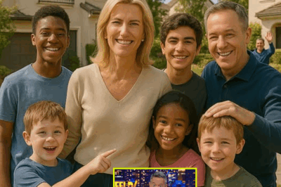 LAURA INGRAHAM EXPANDS HER FAMILY: Adopts TWO MORE Children—5 Kids to Live Together in Lavish Villa Close to Greg Gutfeld!
