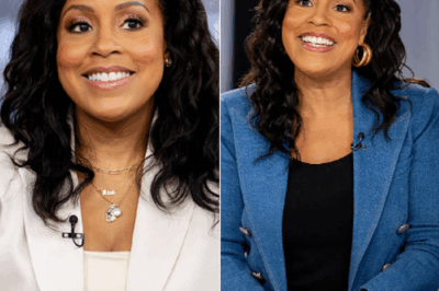 SHOCKING CAREER MOVE: Sheinelle Jones Reveals Huge New Role, Sending Fans Into a Frenzy—What Does This Mean for Her Future on TV?