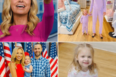 FOX NEWS SHOCKER: Kayleigh McEnany’s Heartfelt Reflection on Motherhood—What Baby Nash Did That Left Her SPEECHLESS and Changed Everything!