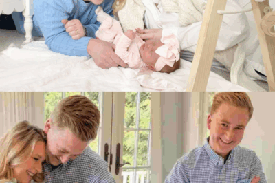 SURPRISE FOX BABY REVEAL: Peter Doocy and Hillary Vaughn STUN Fans With Birth of Son—Why They Kept It Hidden, the Touching First Moments, and the Sweet Name That Has Viewers Emotional! Is This the Beginning of a New Fox Power Family?