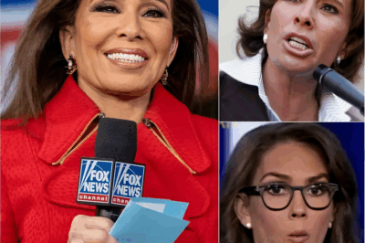 THIS JUST HAPPENED: Jeanine Pirro Sends ULTIMATUM to FOX – “It’s Me or Jessica Tarlov” – FOX’s Response Sends The Five Into Chaos!