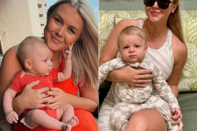 FOX NEWS SHOCKER: Karoline Leavitt’s Adorable Baby Photo Melts Hearts—What Tiny Detail in the Background Has Fans Talking Nonstop?