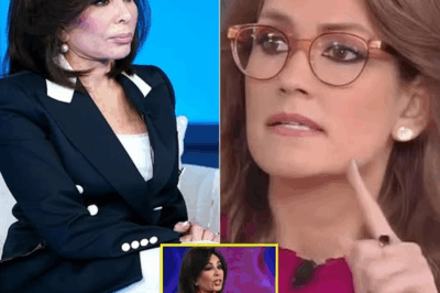 Jeanine Pirro CALLS for Jessica Tarlov’s FIRED After Explosive On-Air Brawl—The Hidden Drama and Backstage Secrets That Are SHAKING Fox News to Its Core!