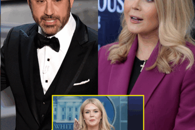 💥UNBELIEVABLE TV MOMENT: Karoline Leavitt Kicked Off Jimmy Kimmel Live!—The Shocking Confrontation That Left Viewers in TOTAL Shock!