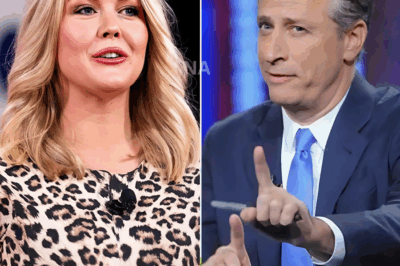 “Jon Stewart’s Attempt to Roast Karoline Leavitt Backfires—Her Savage Clapback LEFT HIM HUMILIATED! 😲 The Internet Is in HYSTERICS Over This Epic Moment! 🔥👇”