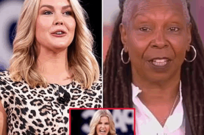 “UNFORGETTABLE SHOWDOWN: Karoline Leavitt Roasts Whoopi Goldberg on The View—Her Hilarious, Savage Clapback Goes Viral, Exposing Media Bias in a Moment Everyone’s Talking About!”