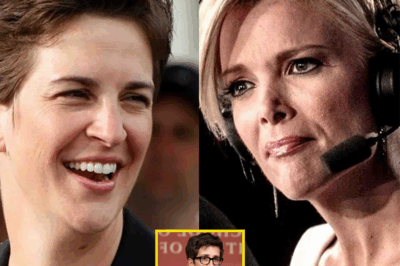 FOX NEWS SHOCKER: Tricia Macke’s Explosive Attack on Rachel Maddow Sends Shockwaves Through Media World—Viewers Stunned by the Viral Outburst! With FOX Staying Silent, MSNBC Fans are Demanding Accountability. What Really Happened Behind the Scenes That’s Now Causing a Firestorm? Get the Full, Uncensored Story!