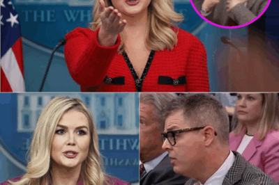 FOX NEWS EXPLOSION: Reporter Fired After Insulting Karoline Leavitt LIVE—What Happened on Air That Led to Immediate Termination? Karoline Leavitt’s Savage Comeback Leaves the Studio in Shock!