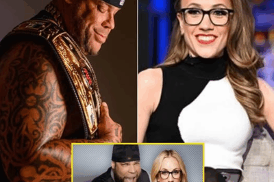 EMOTIONAL FOX NEWS MOMENT: Tyrus’ Tearful Reunion with Kat Timpf on Gutfeld! Catches Everyone Off Guard—Why Was He So Moved, and What Did He Reveal About Their Bond?”