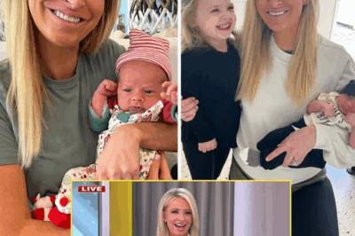 BREAKING: Kayleigh McEnany Chooses an UNUSUAL Baby Name That Has Everyone Talking—Here’s the MYSTERIOUS Meaning Behind It!”