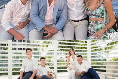 Bret Baier’s Wife’s Incredible Story of Love, Sacrifice, and Family—The Untold Journey That’s Leaving Fans in Awe of the Baier Family!