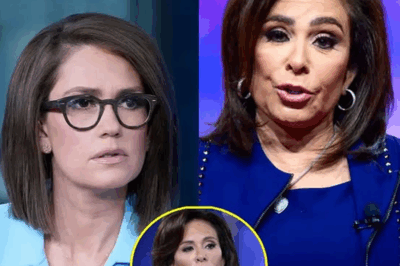 ON-AIR MAYHEM: Jessica Tarlov FORCED OFF Set After Vicious Fight With Jeanine Pirro—Studio in Chaos as Secret Recording Reveals the Real Reason Behind Their Explosive Breakdown! Viewers Are Left STUNNED—Is This the End of Tarlov’s Role on Fox?