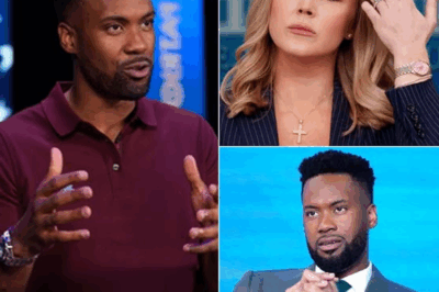 Lawrence Jones DESTROYS Karoline Leavitt in Explosive TV Showdown—Her Tariff Tirade Backfires as $6M Campaign Scandal Is Uncovered!