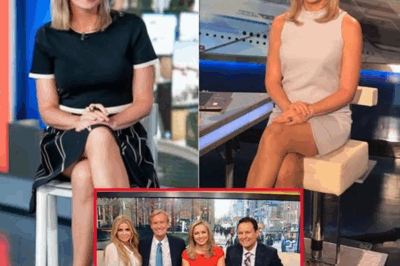 FOX NEWS BOMBSHELL: Sandra Smith Lands Stunning New Role in Network Shake-Up—Fans Left Speechless!