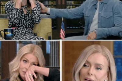 BREAKING: Live with Kelly and Mark Goes Silent After Mark Consuelos Drops Heartbreaking Family News—Kelly Ripa Left in Tears as Consuelos Announces a Six-Month Break! What’s Behind This Shocking Development and Why Fans Are Reacting with Shock and Support? Find Out the Full Emotional Story!