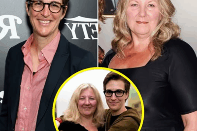 EXPLOSIVE BREAKUP: Rachel Maddow and Susan Mikula’s Relationship in Crisis—New Revelations Shake Their 20-Year Romance, and Fans Are Left in Shock!