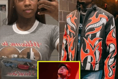 UNBELIEVABLE BACKSTAGE BOMBSHELL: Not S xyy Red Turns a Casual Introduction into a Bold Power Move on Chris Brown—The Unexpected Twist That Caught Everyone Off Guard and Had Cameras Rushing to Capture the Moment!