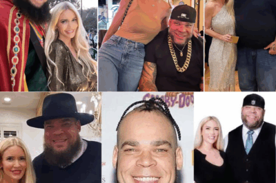 WRESTLER’S FAIRYTALE: Tyrus Marries Longtime Love Ingrid Murdoch After Decade of Secrets, Sacrifices, and Survival—The Untold Story Behind Their Stunning Wedding