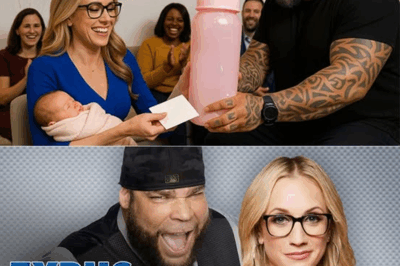 UNBELIEVABLE BABY SHOWER MOMENT: Kat Timpf’s Celebration Starts Sweet but Ends With Chaos as Tyrus Drops the Most Unexpected Gift—Guests FREAK OUT, Cameras Capture It All, and Fans Are Calling It the “Funniest Fox News Moment of the Year!”