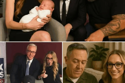 ADORABLE TV MOMENT: Newborn Mira Steals the Spotlight on Gutfeld!—Her Heartwarming Exchange with Tyrus Breaks Fox News Record!”
