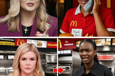 Karoline Leavitt Steps In to Change a Waitress’s Life After Her Heartfelt Act of Kindness—A Story of Second Chances, Grace, and What Happens When You Choose Kindness!”