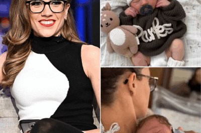 Kat Timpf’s Newborn REVEAL: First Photos and Surprising Quirks That Are Going VIRAL—Fans Can’t Get Enough of Her Heartfelt Reveal!
