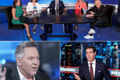 💥FOX NEWS’ RUTHLESS ATTACK: Jesse Watters WARNS CBS, ABC, and NBC—Fox’s Campaign to DESTROY Their Multi-Billion-Dollar Ad Dominance Has Begun!
