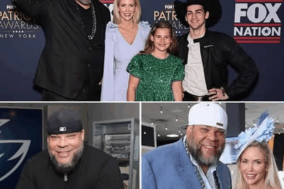 EXCLUSIVE: TYRUS REVEALS WHAT IT’S REALLY LIKE BEING A FATHER OF SIX WHILE WORKING A HIGH-PRESSURE TV JOB! The Chaos, the Joy, and the Unseen Side of His Life!”