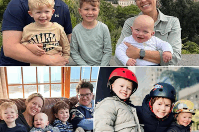 “The Controversial Parenting Move: Dylan Dreyer Opens Up About SHOWERING With Her Sons – You Won’t Believe What She Says About Family Boundaries!”