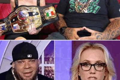 WOW! Tyrus SHUTS DOWN The View Live—Accuses Hosts of “Brainwashing America!” The Explosive Showdown Could Change Everything for the Talk Show!
