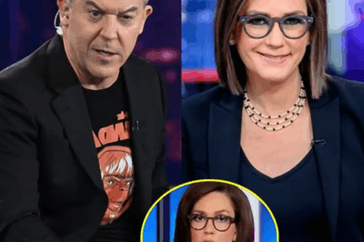 ON-AIR FOX NEWS NIGHTMARE: Jessica Tarlov SHOUTS Back at Greg Gutfeld in Heated Clash—Studio Chaos Erupts, and Producers Yank Her Off Set as Cameras Catch Every Second! The Shocking Words That Crossed the Line and Stunned America!