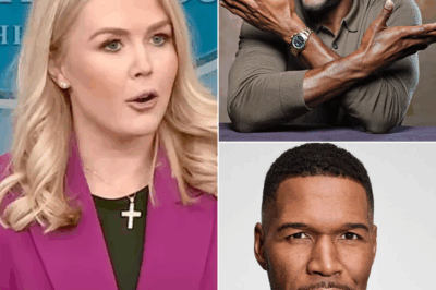 FOX NEWS EXPLOSION: Karoline Leavitt COMPLETELY SILENCES Retired NFL Star with One BLISTERING Comeback—His Jaw-Dropping Reaction Says It All!”