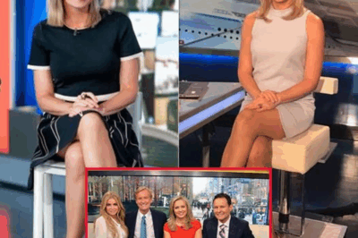 SHOCKING FOX NEWS MOVE: Sandra Smith’s TAKEOVER Triggers Backstage Chaos—What She Revealed That’s Rocking the Network’s Foundation!”