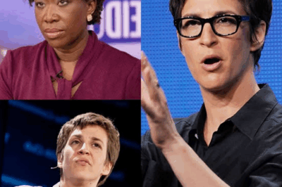 BREAKING MSNBC NEWS: Sudden Exits of Major Stars and Soaring Ratings Decline—The Crisis Inside MSNBC That’s Sending Shockwaves Through the Network! What Are the Unresolved Issues Behind the Curtain, and What Does This Mean for the Future of the Network? Full Story Inside!