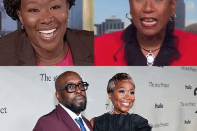 EXCLUSIVE: Joy Reid’s Husband SPEAKS OUT Following ‘The ReidOut’ Cancellation—What He Reveals Will SHOCK You! Is This the End for Joy Reid?”