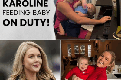 BREAKING: Karoline Leavitt Cuts Maternity Leave Short—Her Courageous Decision Sends a Powerful Message to Working Moms Everywhere! What Sparked This Bold Move, and How It’s Changing the Narrative About Parenthood and Professional Life. Get the Full Story Behind Leavitt’s Inspirational Choice!