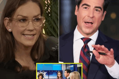 FOX NEWS LIVE-ON-AIR EXPLOSION: Jesse Watters Destroys Jessica Tarlov in Shocking Confrontation—What’s the Hidden Truth Producers Are Hiding? Fans Are Left SPEECHLESS!