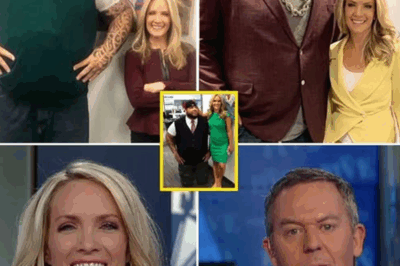 BREAKING THE INTERNET: Dana Perino & Tyrus’ HILARIOUS Height Gap Photo—Their Unstoppable On-Screen Chemistry Is Stealing Hearts Everywhere!