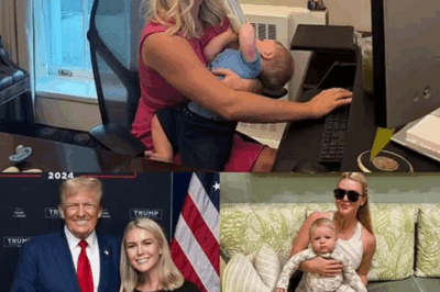 💥Karoline Leavitt Posts Heartwarming Baby Photo at Work—But Fans Are Obsessed with What’s Happening Behind the Scenes! The Truth You Need to Know!