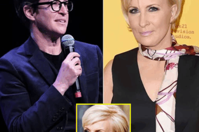 MSNBC’s EXPLOSIVE Shakeup: Two BIG Stars ESCAPE the Ax Amid Firings and Plummeting Ratings—Who Came Out on Top?
