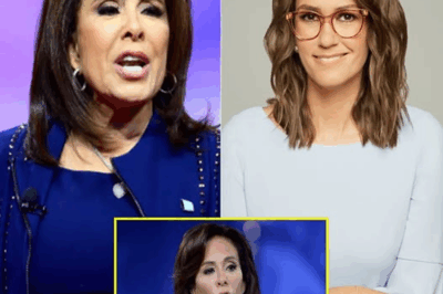 EXPLOSIVE TV DRAMA: Jeanine Pirro Demands FOX Choose Between Her and Jessica Tarlov—The Shocking Ultimatum That’s Left The Five in CHAOS!