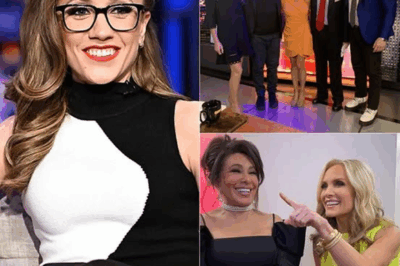 Emotional Chaos at FOX News: Dana Perino and Judge Jeanine’s Tribute to Kat Timpf Explodes in the Studio—What Sparked the Tearful Moment?