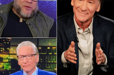 FOX NEWS SHOCKER: Tyrus Calls Bill Maher a ‘Coward’ LIVE on HBO’s Real Time—The Explosive Moment That Left the Studio Silent and Maher Speechless! What Did Tyrus Say to Rock the Political TV World? The Turning Point That’s Breaking the Internet—Get All the Jaw-Dropping Details Here!