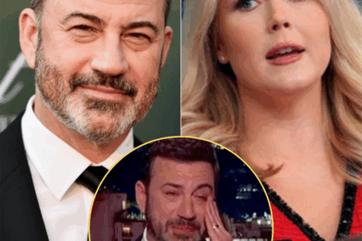 SHOCKING SHOWDOWN: Karoline Leavitt DESTROYS Jimmy Kimmel LIVE on Air—His CONDESCENDING Remark Backfires as Leavitt SILENCES Him with ONE Line! 😱🔥