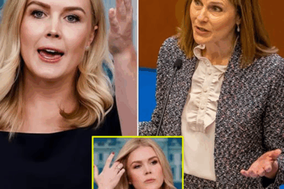 SHOCKING LEGAL SHOWDOWN: Amy Coney Barrett Takes on Karoline Leavitt—But Leavitt’s Hidden Talent and Legal Expertise Turn the Tables! What Barrett Didn’t Expect to Happen Next!”