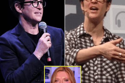 Rachel Maddow TAKES A STAND Against MSNBC—The Unseen Fallout and Dallos’ Exit That’s Shaking the Network to Its Core!
